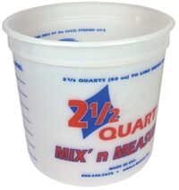 Pail 1 Quart