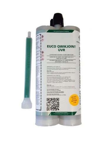 Euco Qwikjoint Uvr Cartridges