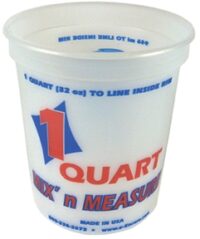 Pail 1 Quart