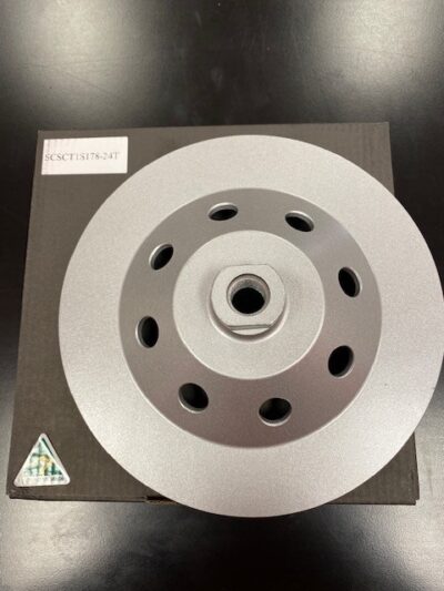 Spiral Cup Wheel