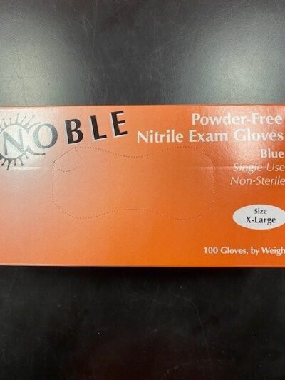 Nitrile Gloves
