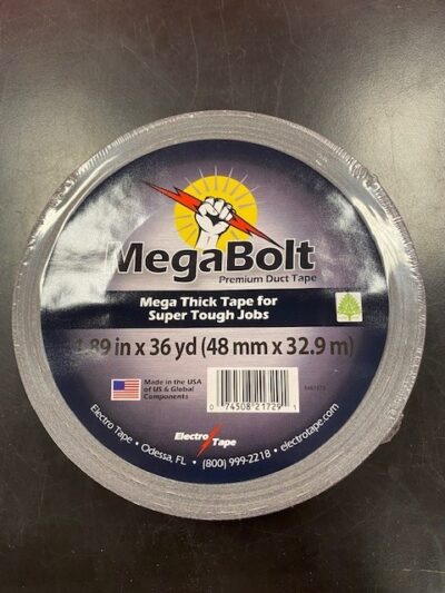 Megabolt Duct Tape