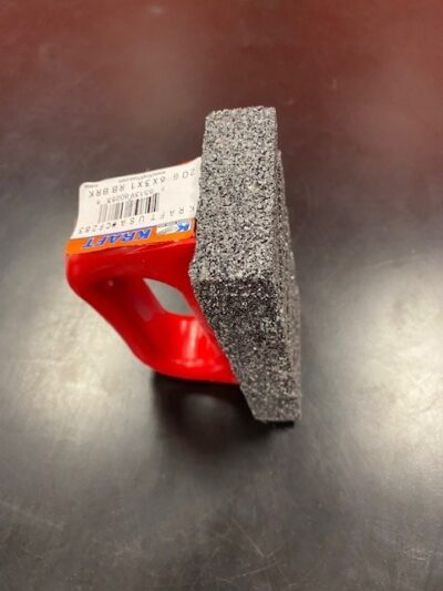 Kraft Rub Brick