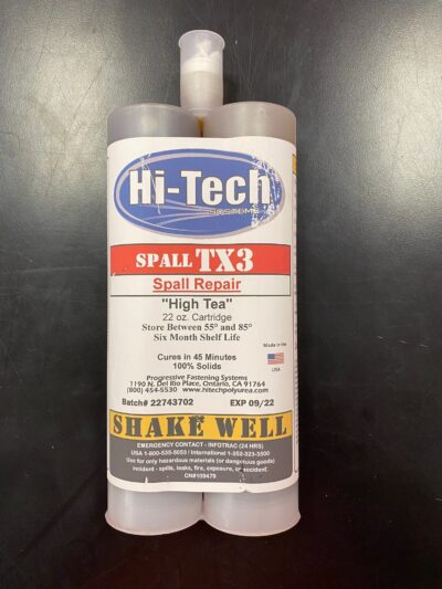 Hi-Tech Spall Tx3