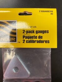 Gauge (Pair)