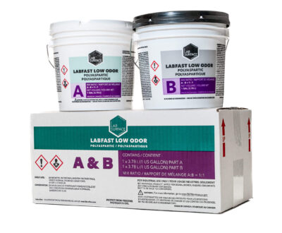 Lab Surface LabFast 85 2gl kit.
