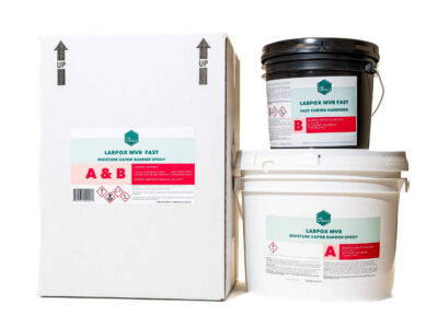Lab Surface MVB Fast 2.5gl Kit.