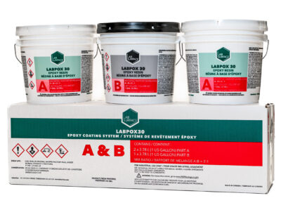 Lab Surface Labpox 30 Fast 3Gl Kit