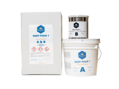 Lab Surface Majestic Deep Pour 3Gl Kit