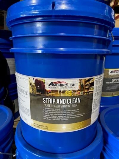 Water-Based Stripping Agent